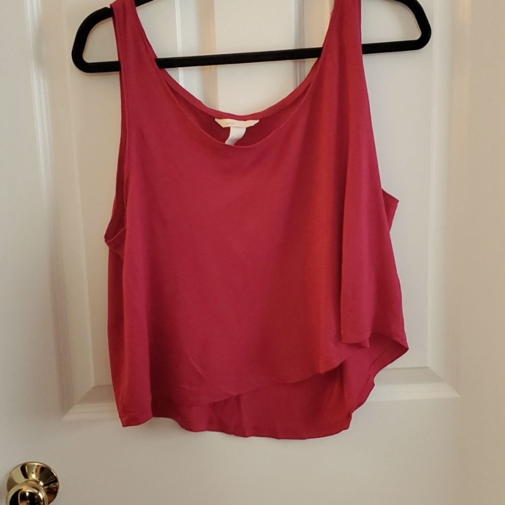 H&M crop tank